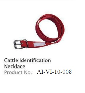 CATTLE IDENTIFICATION NECKLACE
